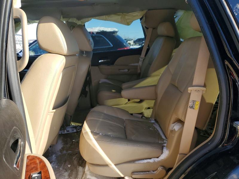 Photo 10 from auction – 2007 CHEVROLET TAHOE with VIN 1GNFK13077R125631