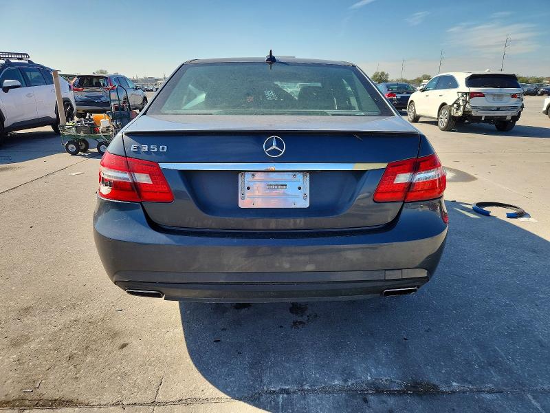 Photo 6 from auction – 2012 MERCEDES-BENZ E 350 with VIN WDDHF5KB6CA614388