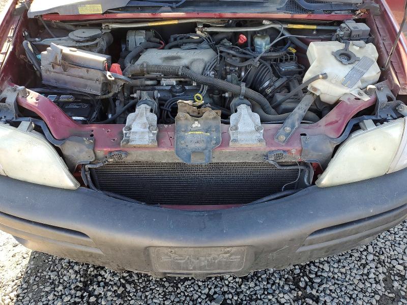 Photo 12 from auction – 2004 PONTIAC MONTANA with VIN 1GMDX03E44D175043