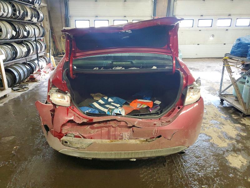 Photo 6 from auction – 2015 TOYOTA COROLLA with VIN 2T1BURHE4FC473920