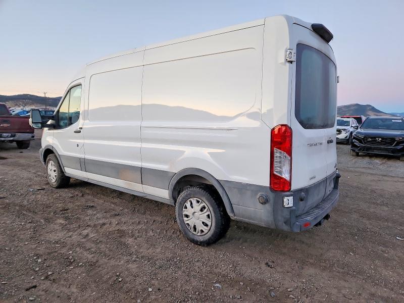 Photo 2 from auction – 2019 FORD TRANSIT T- with VIN 1FTYR2CG6KKB16727
