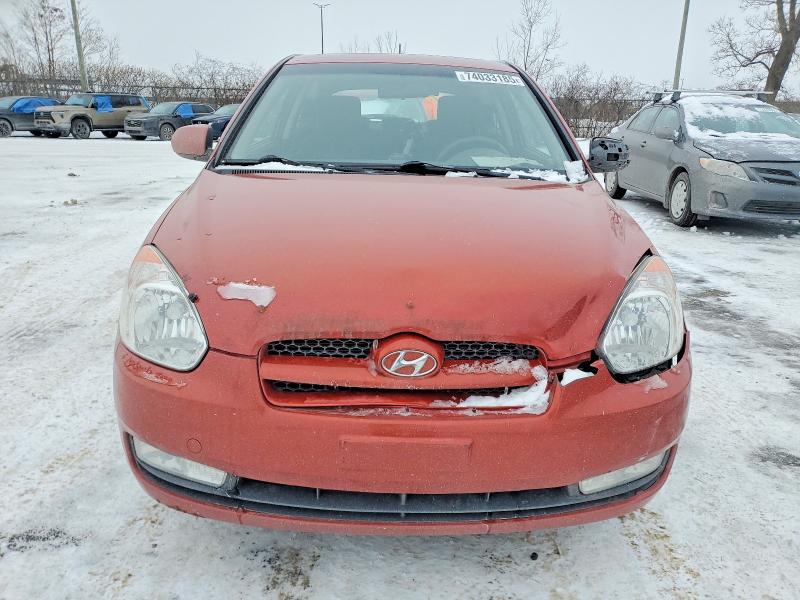 Photo 5 from auction – 2010 HYUNDAI ACCENT with VIN KMHCN3BC1AU165651