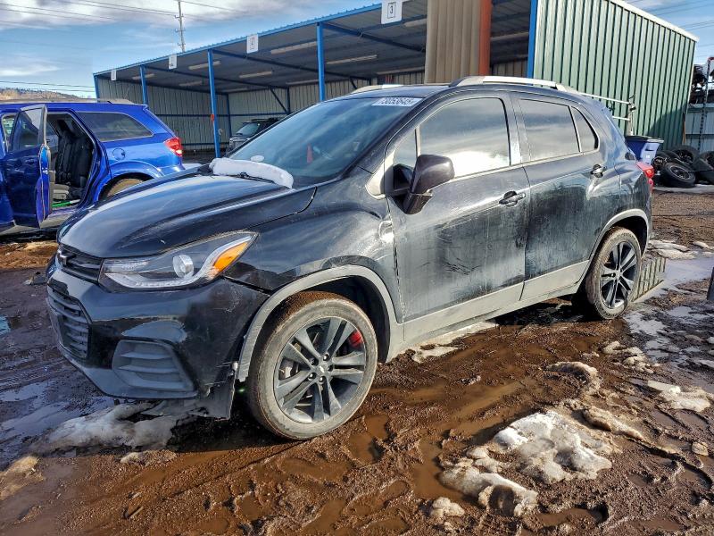 CHEVROLET TRAX 1LT 2020 with VIN 3GNCJPSB0LL334934 - Photo from auction