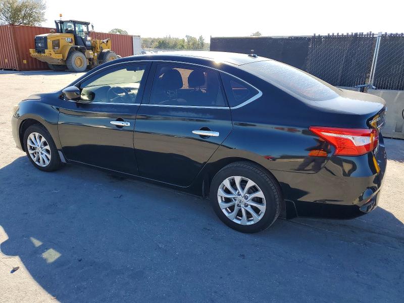 Photo 2 from auction – 2017 NISSAN SENTRA S with VIN 3N1AB7AP7HY375763