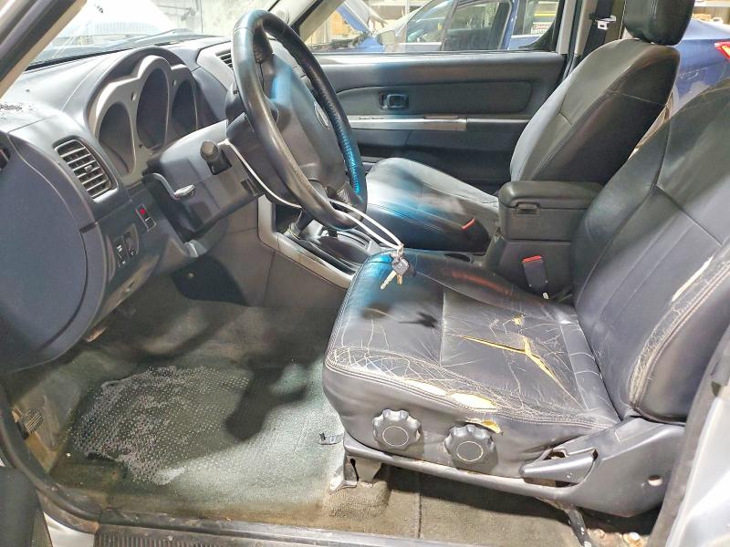 Photo 7 from auction – 2003 NISSAN FRONTIER C with VIN 1N6ED29Y63C424247