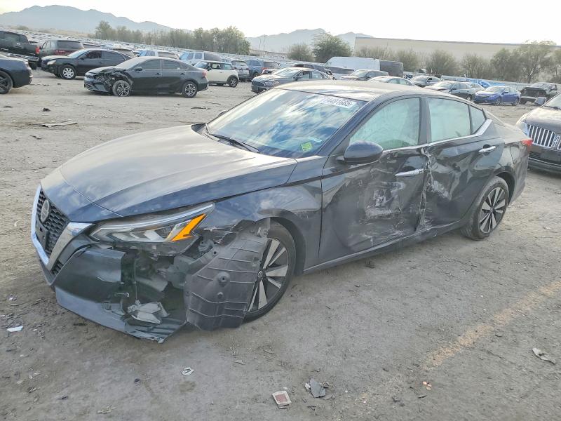 NISSAN ALTIMA 2022 with VIN 1N4BL4DV8NN360324 - Photo from auction