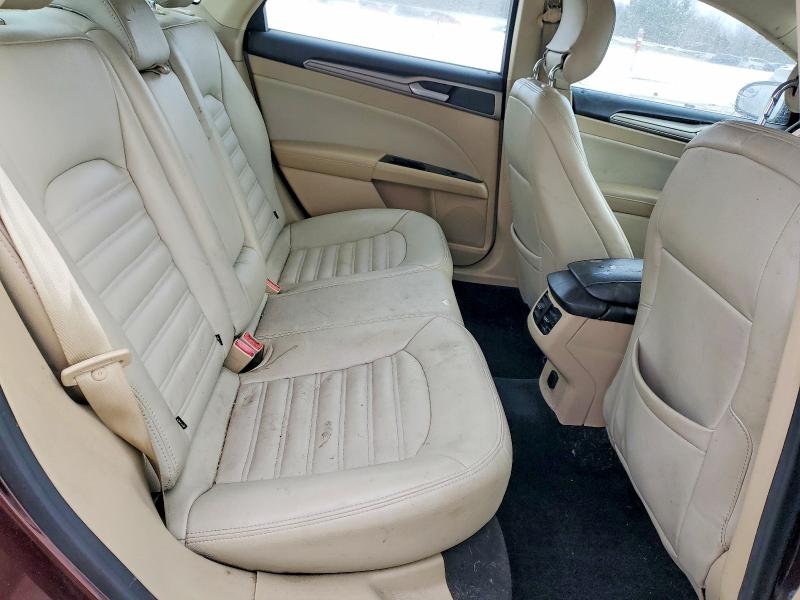 Photo 10 from auction – 2013 FORD FUSION SE with VIN 3FA6P0HRXDR266680