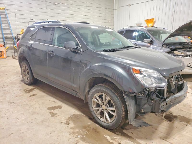 Photo 4 from auction – 2017 CHEVROLET EQUINOX LT with VIN 2GNFLFEK5H6214250