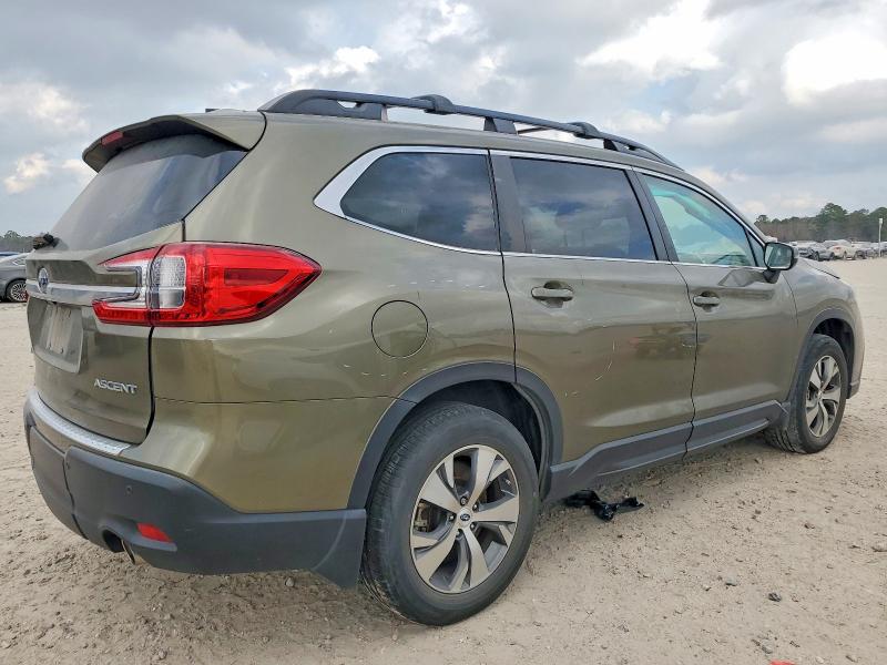 Photo 3 from auction – 2023 SUBARU ASCENT PRE with VIN 4S4WMAEDXP3422992