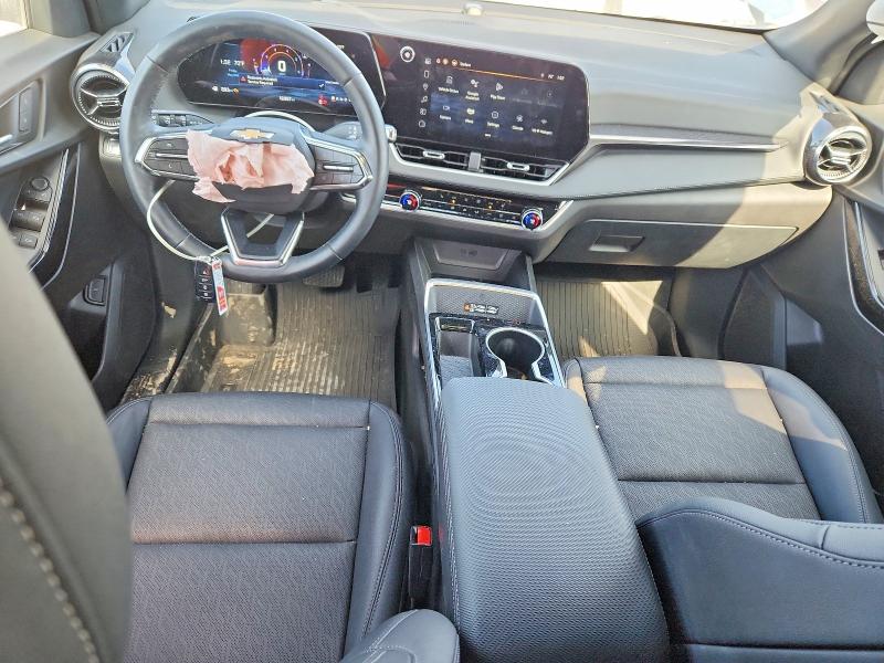 Photo 8 from auction – 2025 CHEVROLET EQUINOX LT with VIN 3GNAXHEG1SL148787