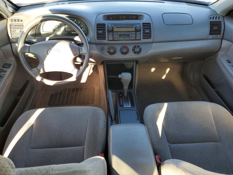 Photo 8 from auction – 2004 TOYOTA CAMRY LE with VIN 4T1BE32K44U358304