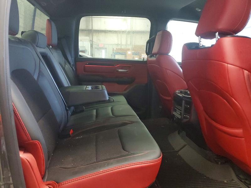 Photo 10 from auction – 2022 RAM 1500 REBEL with VIN 1C6SRFLT1NN212785