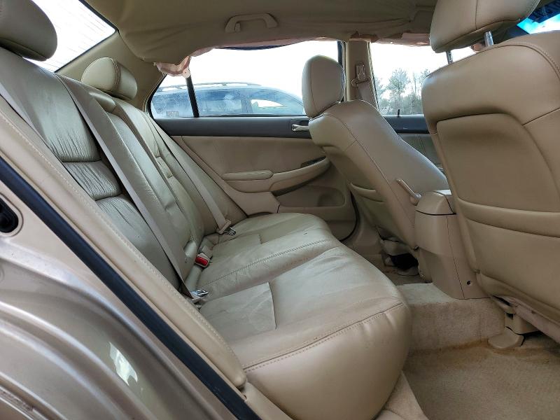 Photo 10 from auction – 2007 HONDA ACCORD with VIN 1HGCM56847A136911