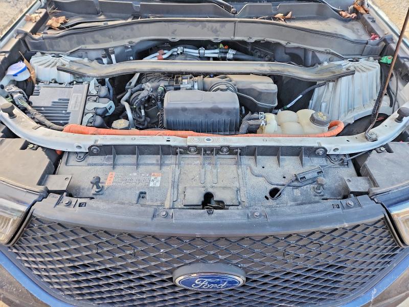 Photo 12 from auction – 2020 FORD EXPLORER P with VIN 1FM5K8AW2LGA18170