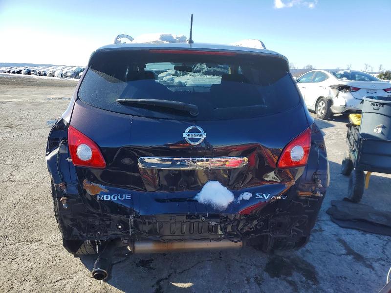 Photo 6 from auction – 2013 NISSAN ROGUE S with VIN JN8AS5MV1DW137604