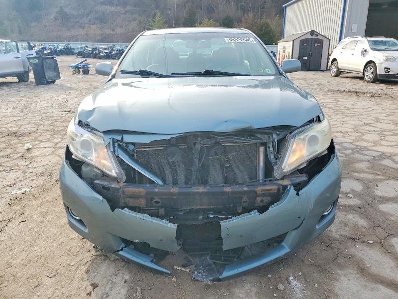 Photo 5 from auction – 2010 TOYOTA CAMRY BASE with VIN 4T4BF3EK8AR047369