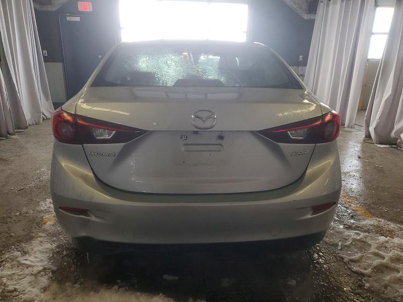 Photo 6 from auction – 2018 MAZDA 3 SPORT with VIN 3MZBN1U77JM198062