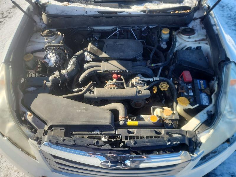 Photo 12 from auction – 2010 SUBARU OUTBACK 2. with VIN 4S4BRBGC4A3311629