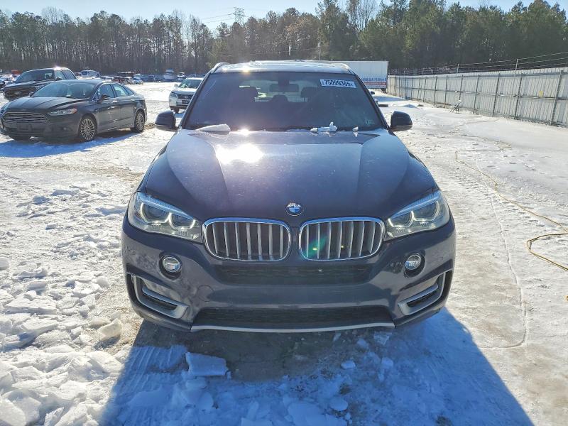 Photo 5 from auction – 2017 BMW X5 XDRIVE3 with VIN 5UXKR0C34H0V74339