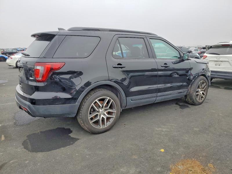 Photo 3 from auction – 2016 FORD EXPLORER with VIN 1FM5K8GT4GGA25916