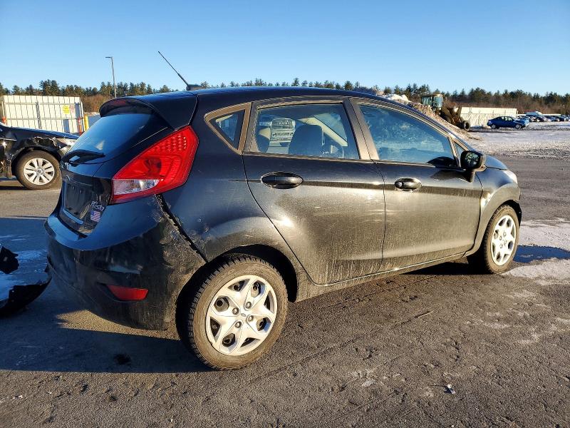 Photo 3 from auction – 2013 FORD FIESTA with VIN 3FADP4TJ2DM202775