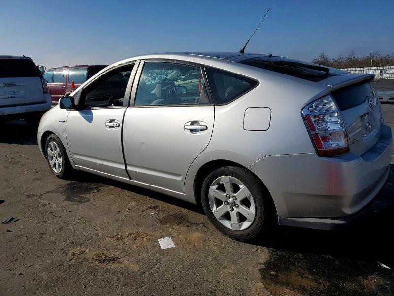Photo 2 from auction – 2007 TOYOTA PRIUS with VIN JTDKB20U377605956