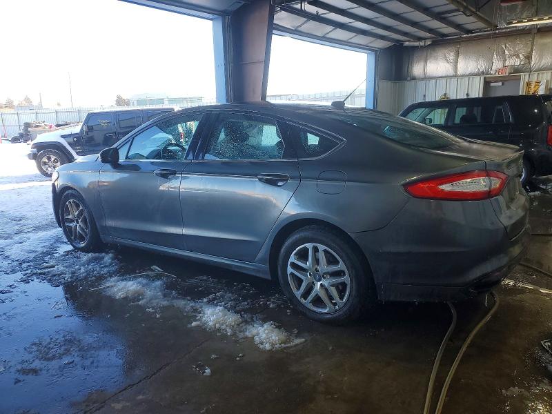 صورة رقم 2 من المزاد - 2016 FORD FUSION SE مع VIN 3FA6P0T90GR200246