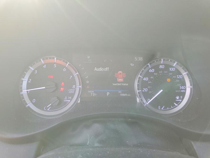 Photo 9 from auction – 2023 TOYOTA HIGHLANDER with VIN 5TDKDRAH5PS006955