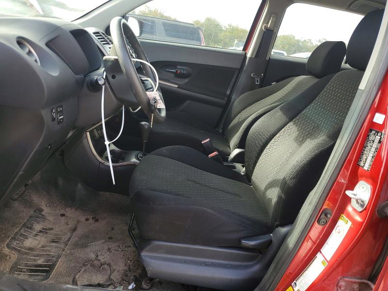 Foto 7 de la subasta – 2012 TOYOTA SCION XD con VIN JTKKU4B41C1017790