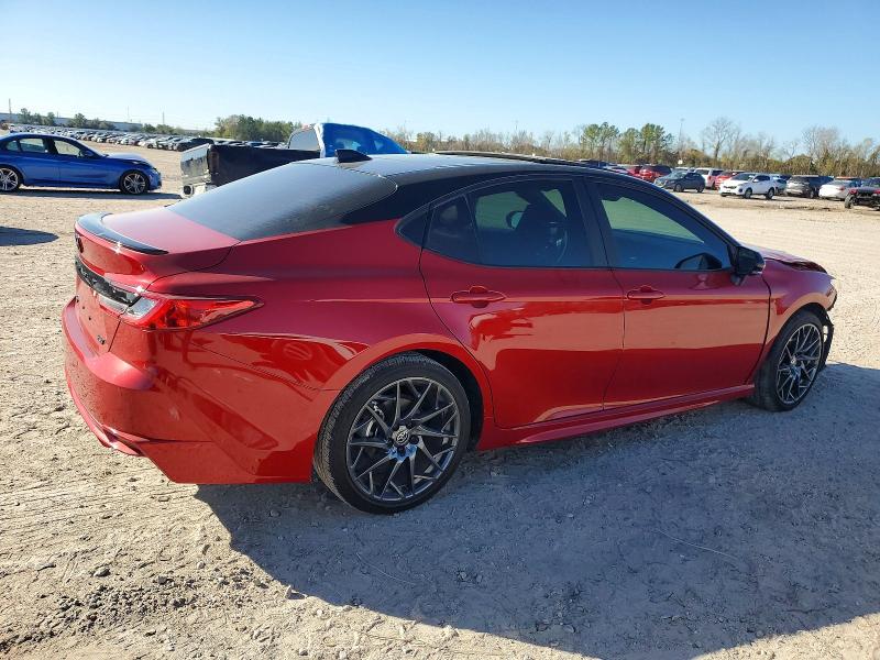 Photo 3 from auction – 2025 TOYOTA CAMRY XSE with VIN 4T1DAACK5SU047193