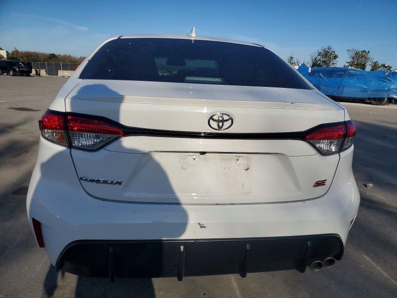 Photo 6 from auction – 2024 TOYOTA COROLLA with VIN 5YFS4MCE8RP208013
