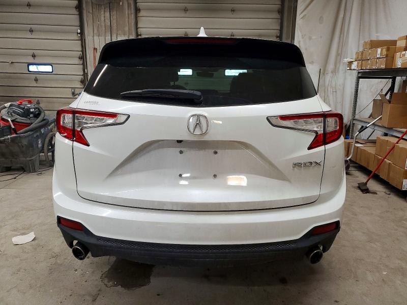 Photo 6 from auction – 2021 ACURA RDX with VIN 5J8TC1H3XML003731