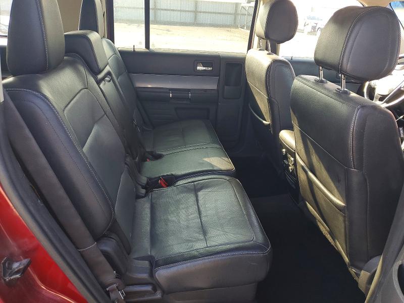 Photo 11 from auction – 2014 FORD FLEX with VIN 2FMGK5C80EBD16880