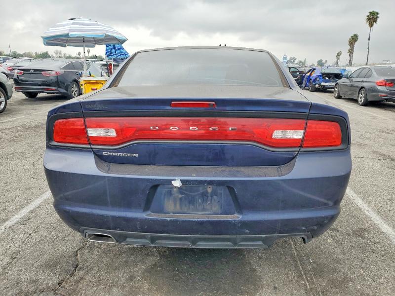 Photo 6 from auction – 2014 DODGE CHARGER with VIN 2C3CDXBG7EH274761