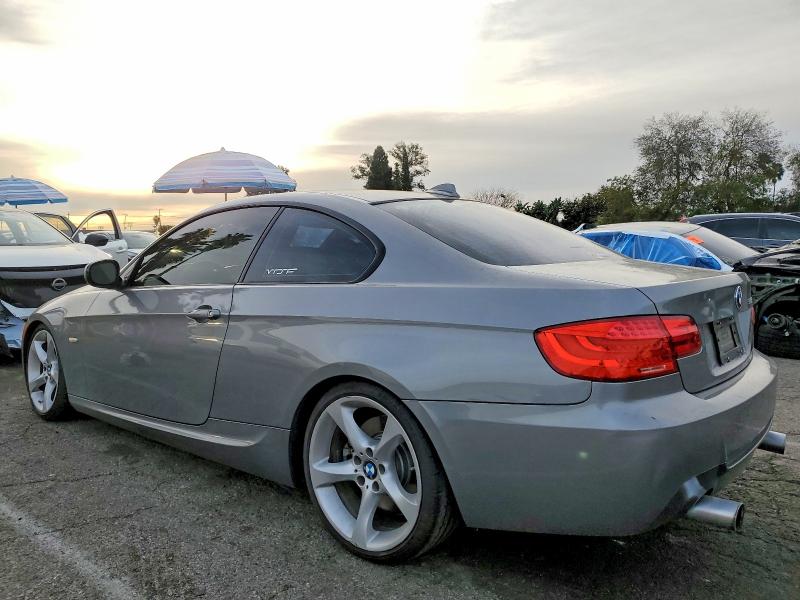 Photo 2 from auction – 2013 BMW 335 I with VIN WBAKG7C53DE803685