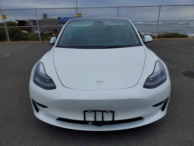 Photo 5 from auction – 2023 TESLA MODEL 3 with VIN 5YJ3E1EA4PF501314