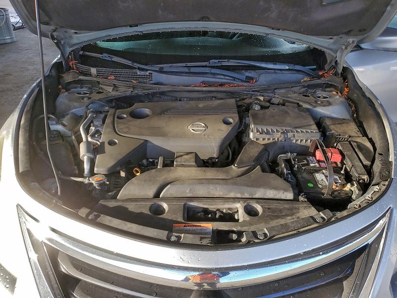 Photo 11 from auction – 2014 NISSAN ALTIMA 2.5 with VIN 1N4AL3AP9EN333435