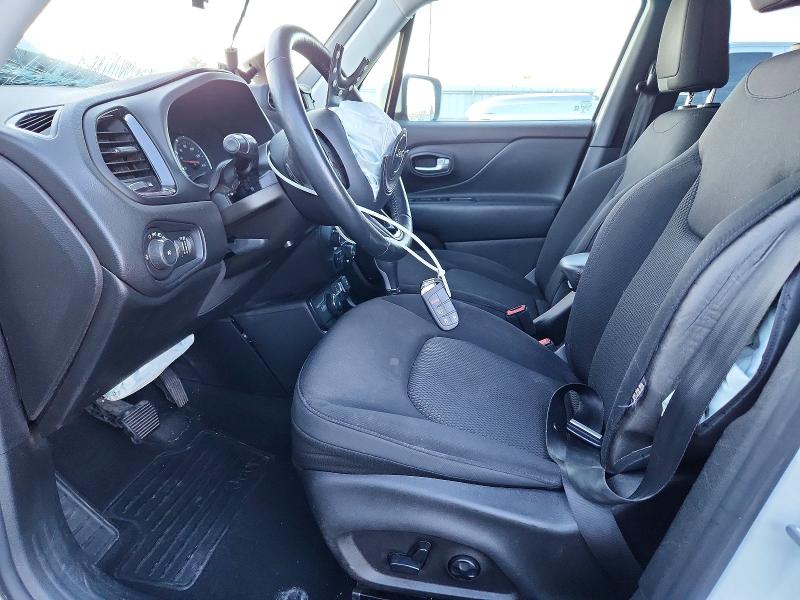 Photo 7 from auction – 2020 JEEP RENEGADE L with VIN ZACNJBBB7LPK98099