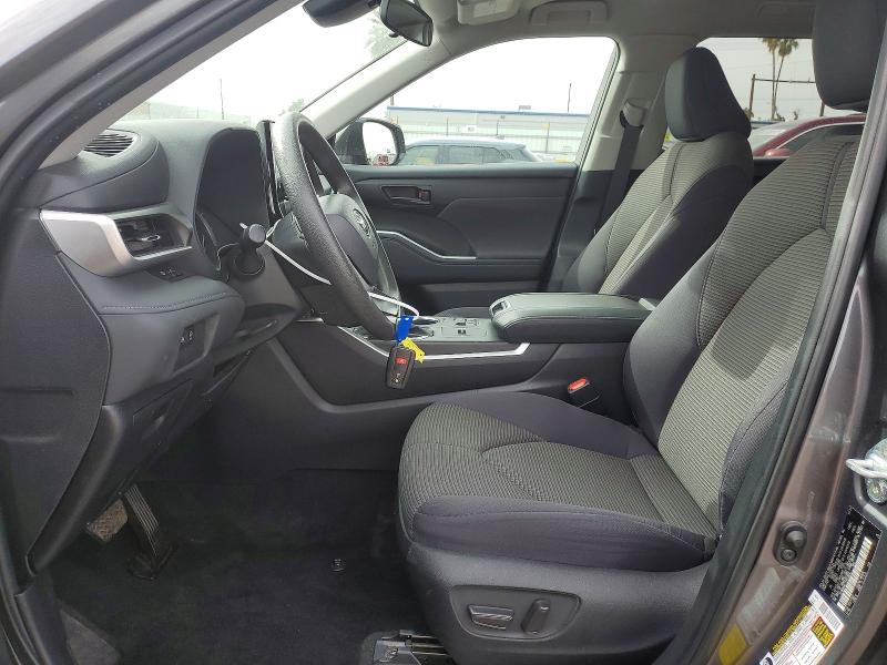 Zdjęcie 7 z aukcji – 2023 TOYOTA HIGHLANDER z VIN 5TDKDRAH1PS523833