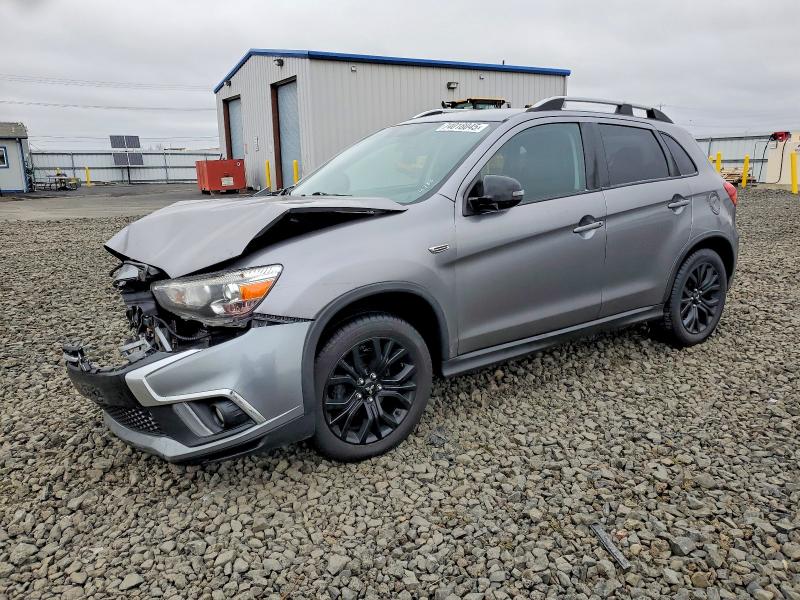 Photo 1 from auction – 2018 MITSUBISHI OUTLANDER with VIN JA4AR3AU7JU004788