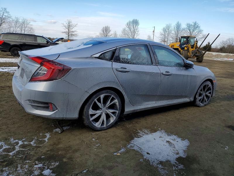 Photo 3 from auction – 2019 HONDA CIVIC with VIN 2HGFC2F8XKH526808