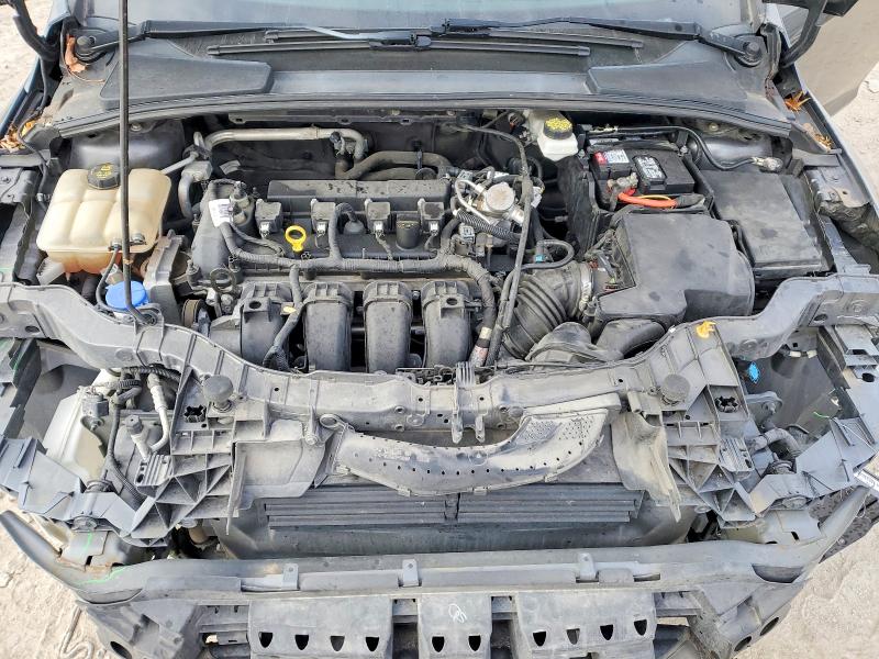 Photo 11 from auction – 2018 FORD FOCUS with VIN 1FADP3E21JL259675