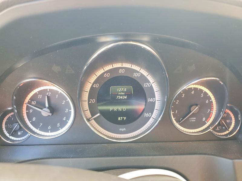 Photo 9 from auction – 2013 MERCEDES-BENZ E with VIN WDDKK5KF9DF188947