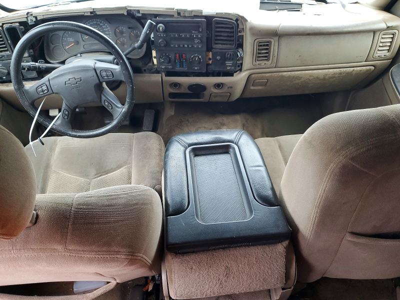 Photo 8 from auction – 2003 CHEVROLET SILVERADO with VIN 2GCEC19T231324074