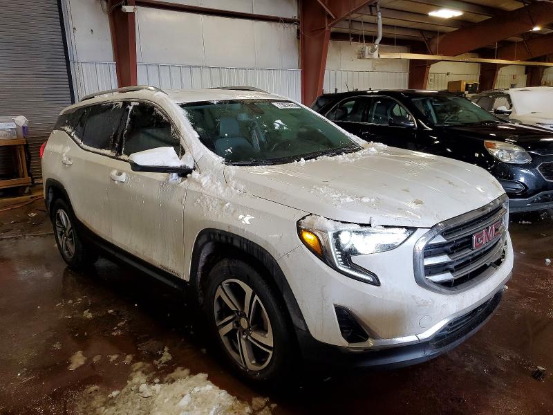 Zdjęcie 4 z aukcji – 2019 GMC TERRAIN z VIN 3GKALVEV4KL335074