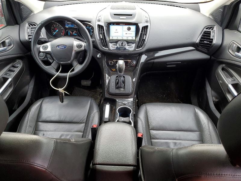 Photo 8 from auction – 2016 FORD ESCAPE TIT with VIN 1FMCU9JX7GUA89761