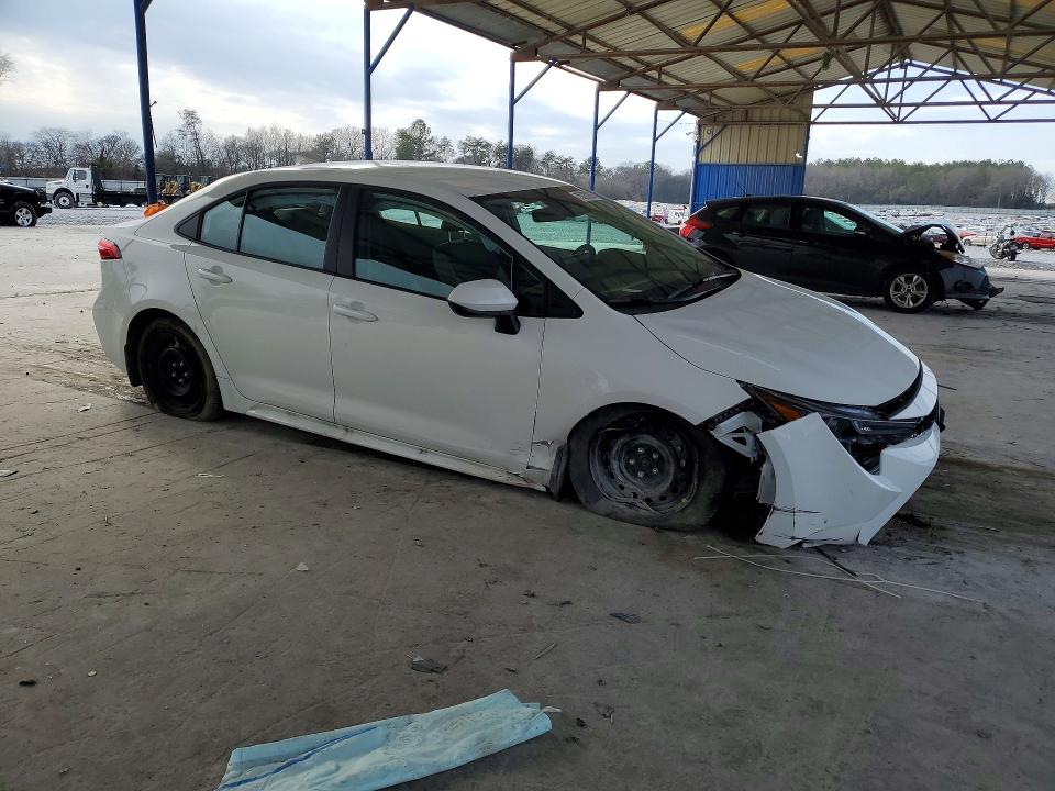 Photo 4 from auction – 2026 TOYOTA COROLLA with VIN 5YFB4MDE4TP368556