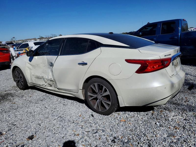 Photo 2 from auction – 2016 NISSAN MAXIMA with VIN 1N4AA6AP1GC442378