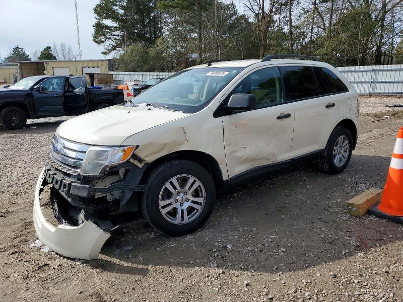 FORD EDGE SE 2007 with VIN 2FMDK46C17BA67957 - Photo from auction