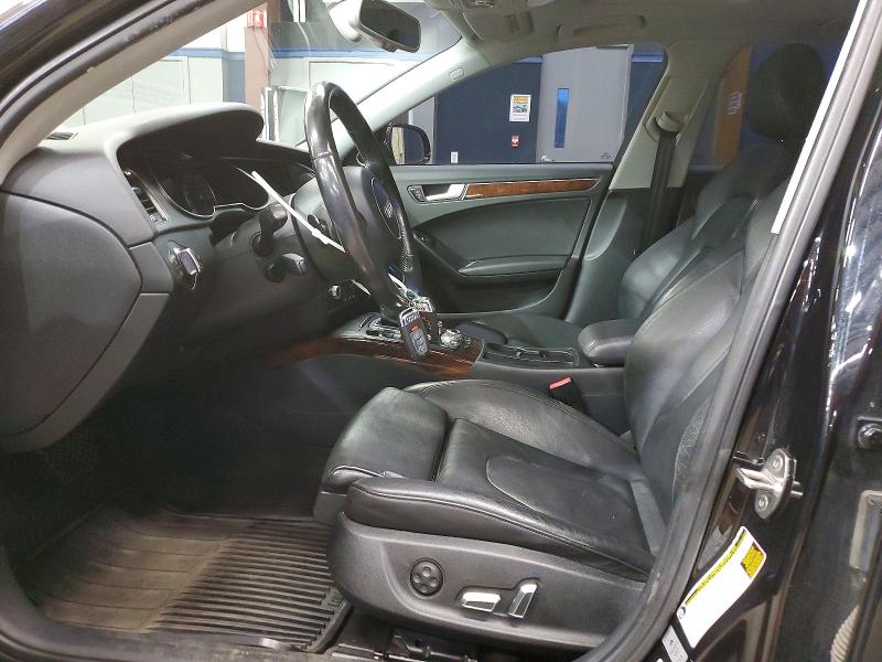 Photo 7 from auction – 2014 AUDI A4 PREMIUM with VIN WAUFFAFL1EN007708